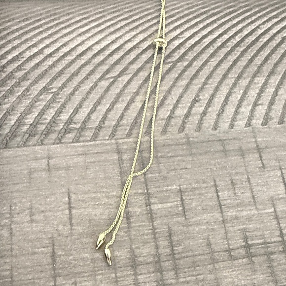 Kendra Scott Gold Filigree Earrings and Necklace Set - Picture 8 of 9